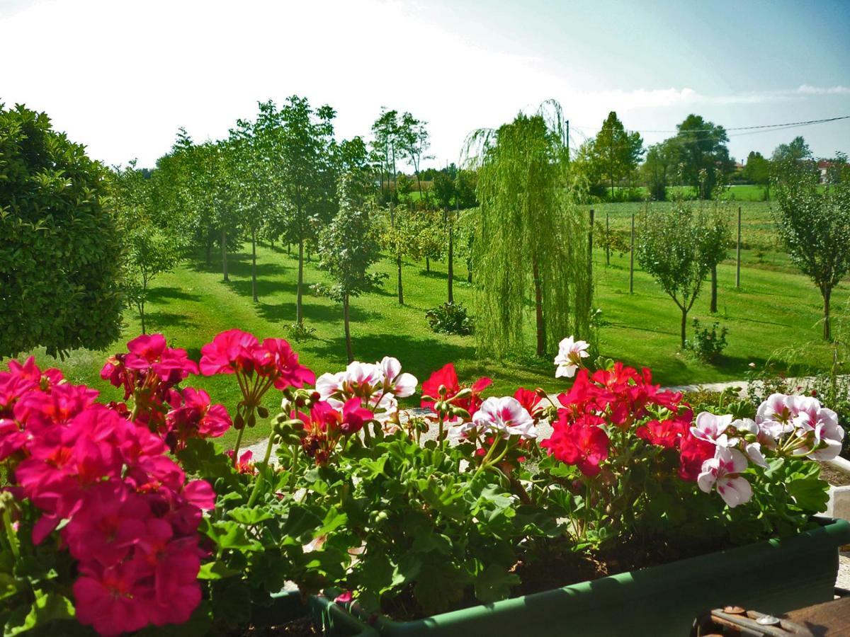 La Fonte Bed & Breakfast Fontanafredda Dış mekan fotoğraf