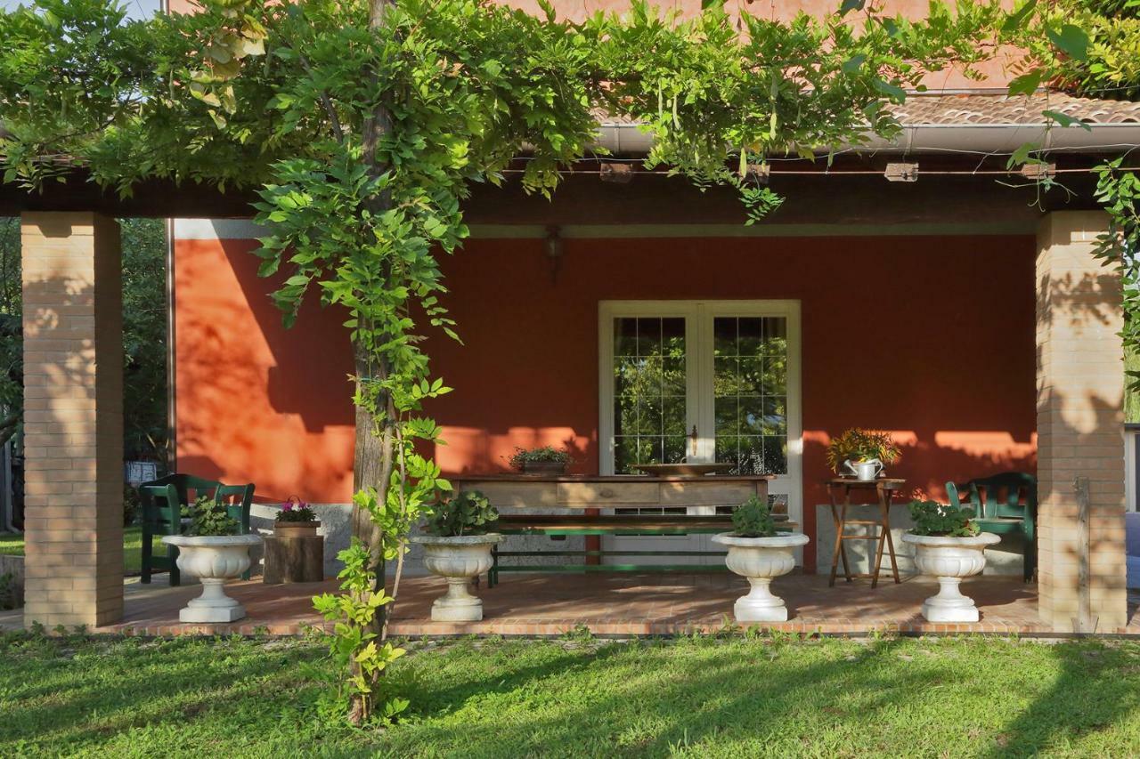 La Fonte Bed & Breakfast Fontanafredda Dış mekan fotoğraf